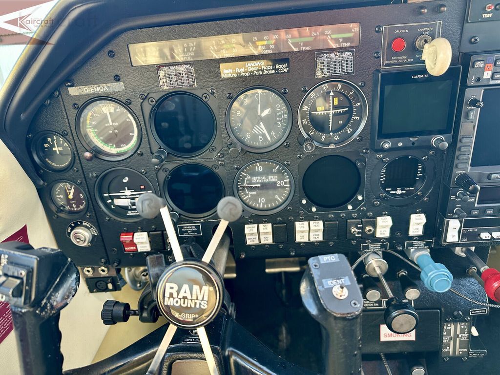 Mooney M20, fotografía 10 de 13
