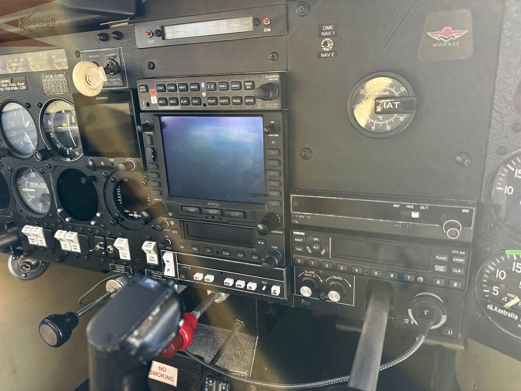 Mooney M20, fotografía 11 de 13
