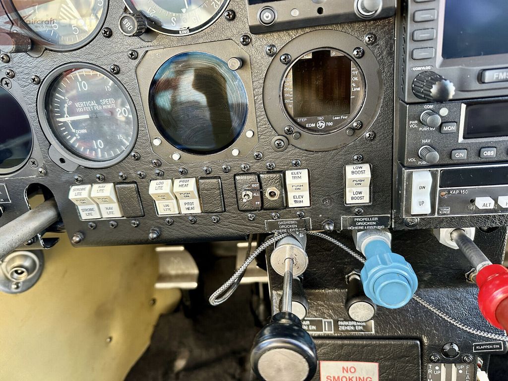 Mooney M20, fotografía 13 de 13