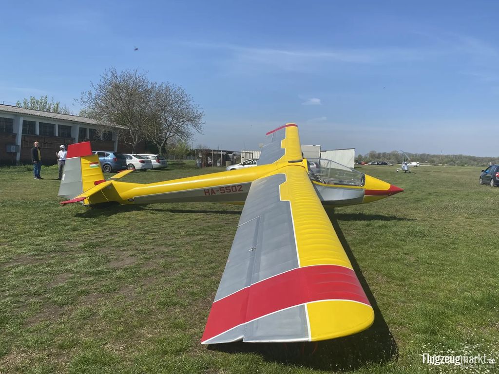 Afit Szombathely Rubik R-26SU Góbé, fotografía 3 de 10