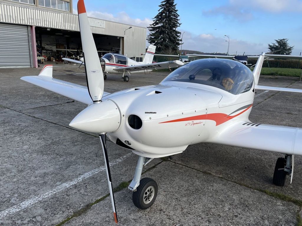 Aerospool WT9, fotografía 2 de 10