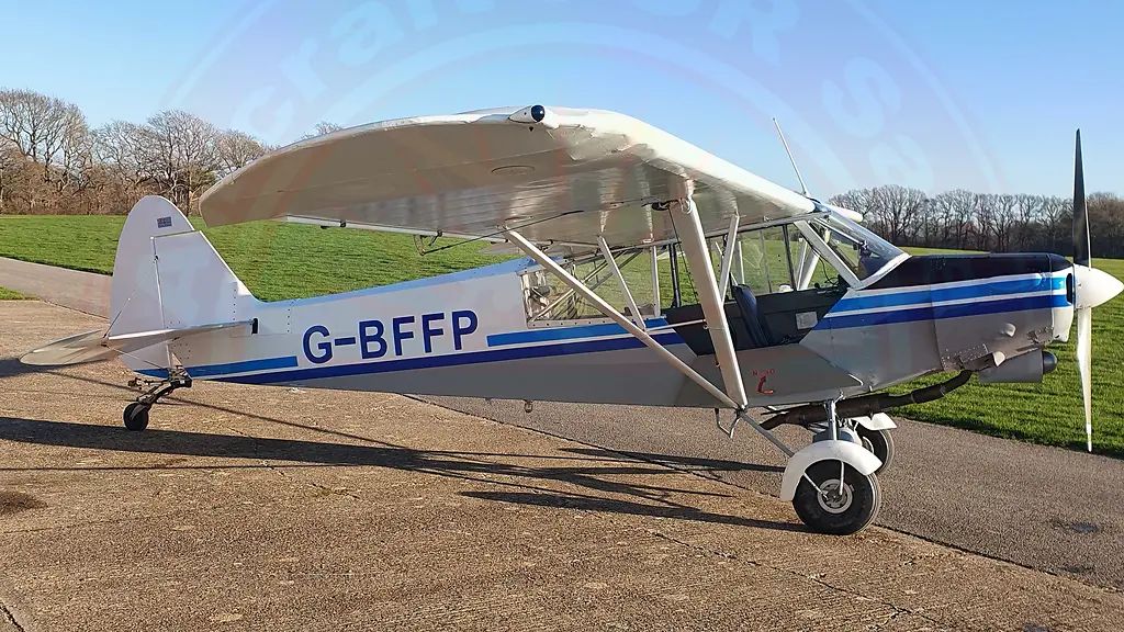 Piper PA-18-150 Supercup, fotografía 2 de 3