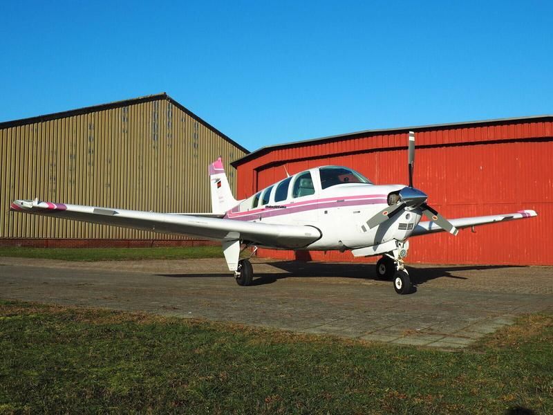 Beechcraft Bonanza, fotografía 1 de 20