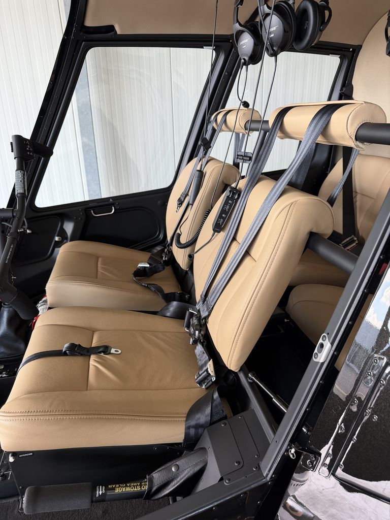 Robinson R44, fotografía 2 de 10
