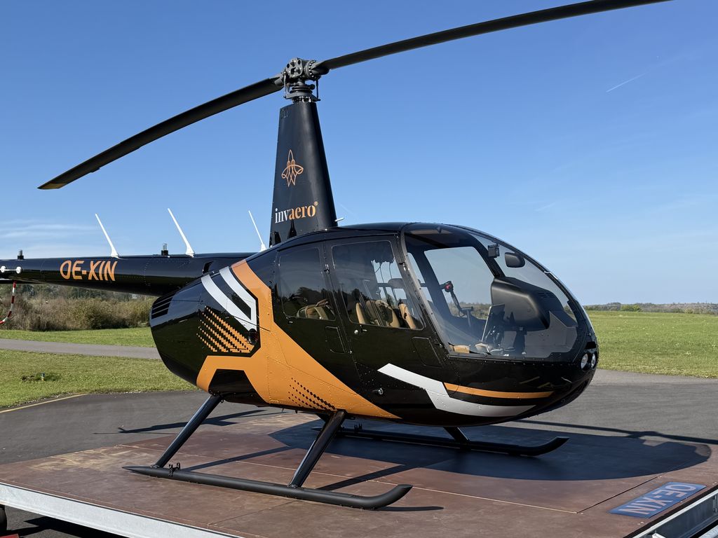 Robinson R44, fotografía 4 de 10