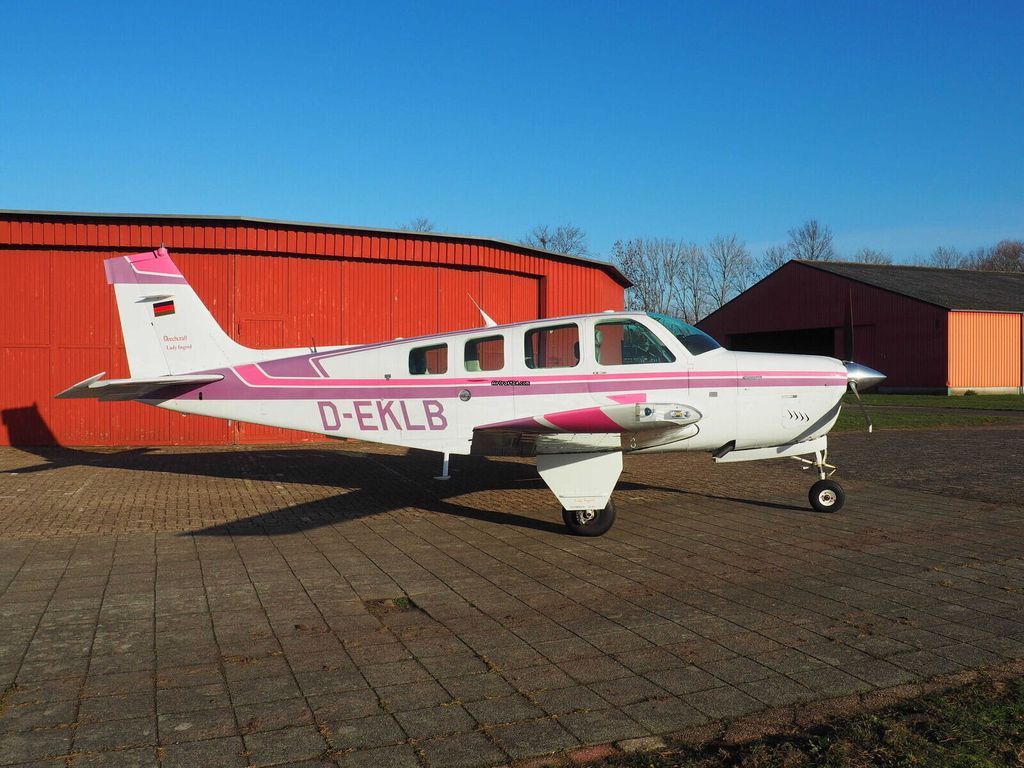 Beechcraft Bonanza, fotografía 2 de 20