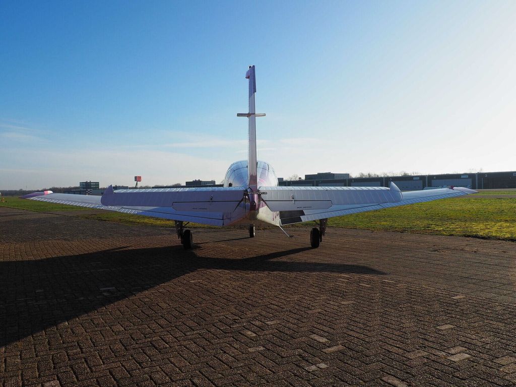 Beechcraft Bonanza, fotografía 4 de 20
