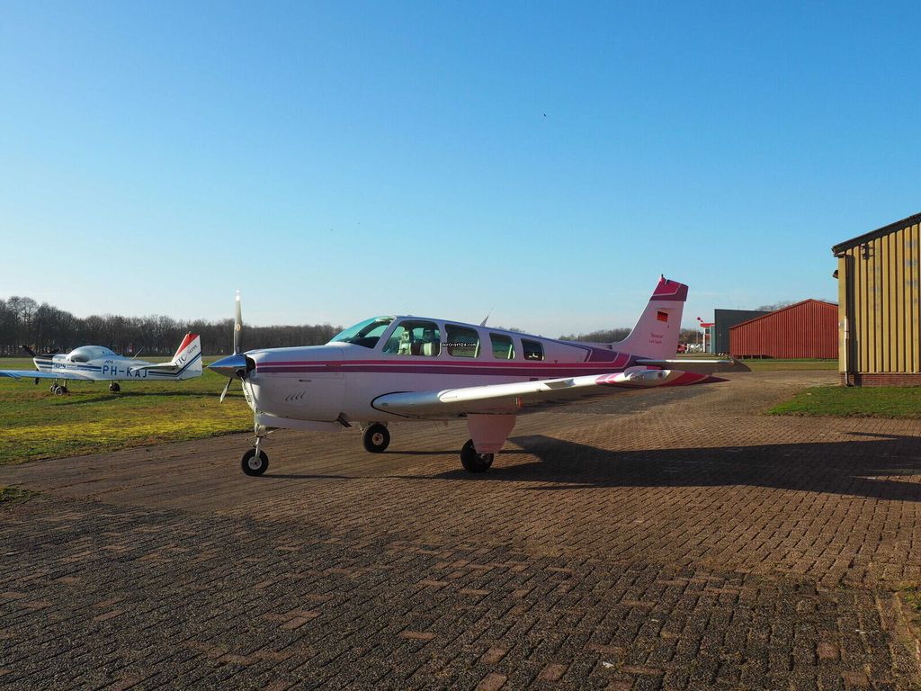Beechcraft Bonanza, fotografía 6 de 20
