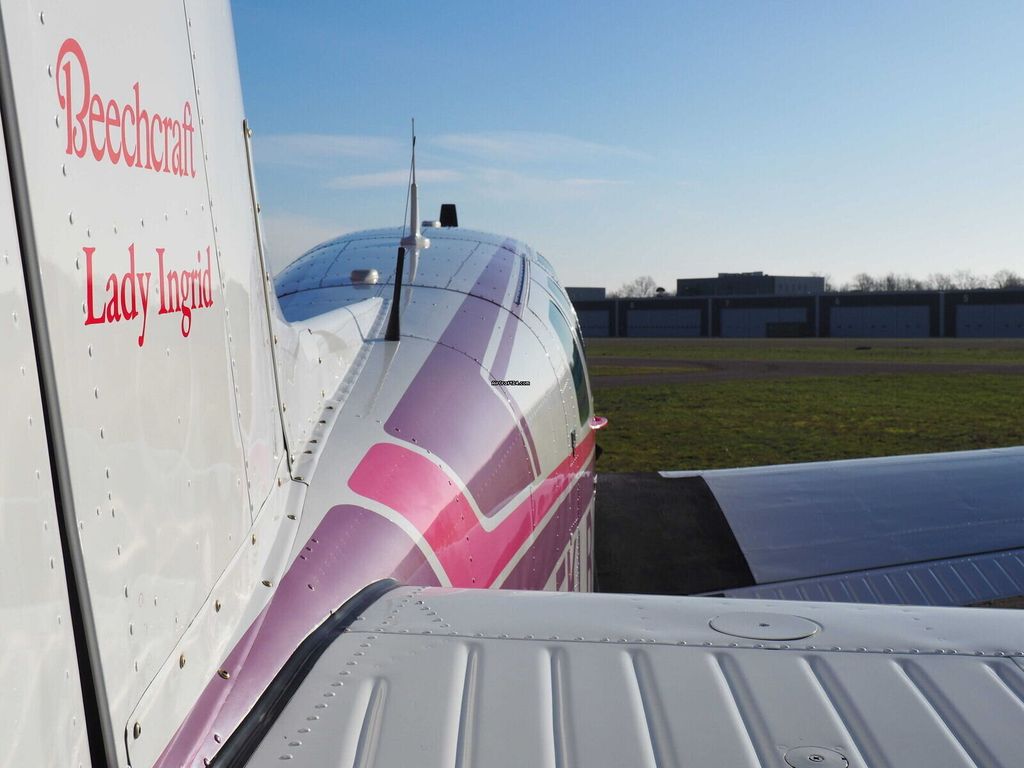 Beechcraft Bonanza, fotografía 8 de 20