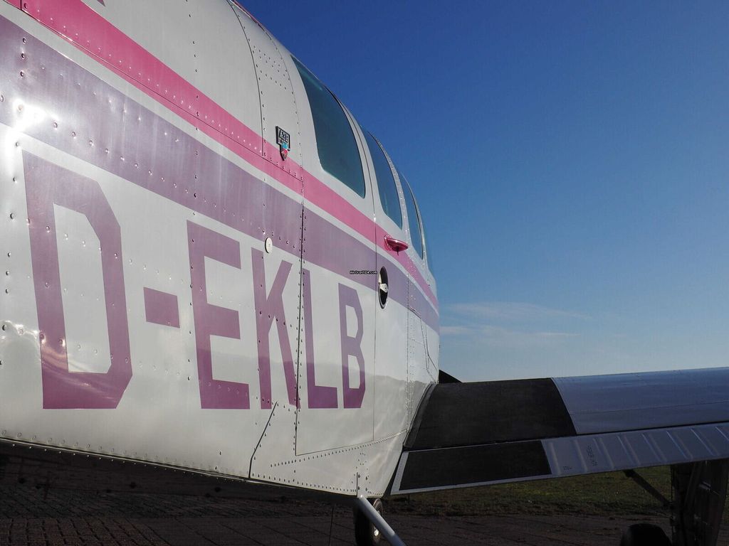 Beechcraft Bonanza, fotografía 9 de 20