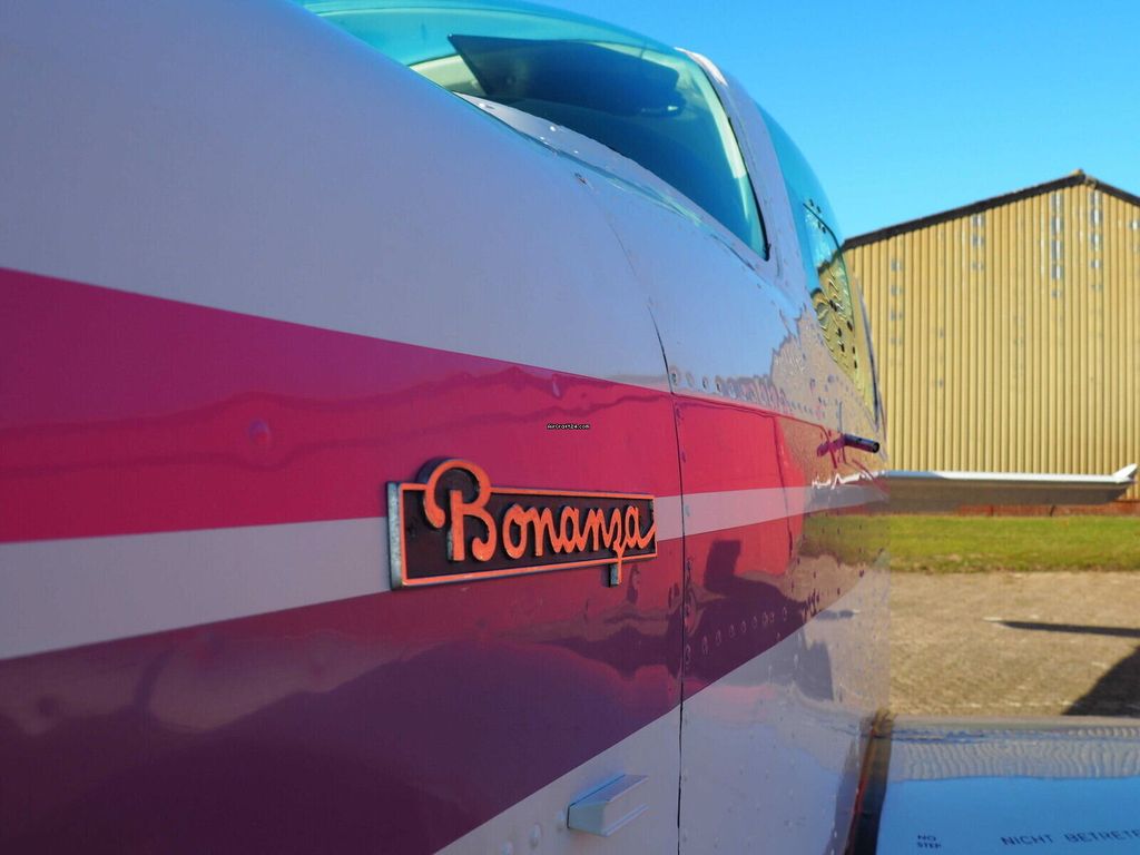 Beechcraft Bonanza, fotografía 11 de 20