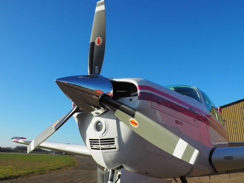 Beechcraft Bonanza, fotografía 12 de 20