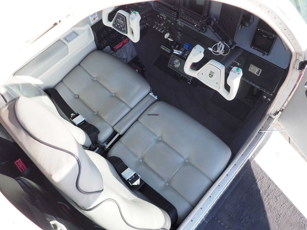 Beechcraft Bonanza, fotografía 13 de 20