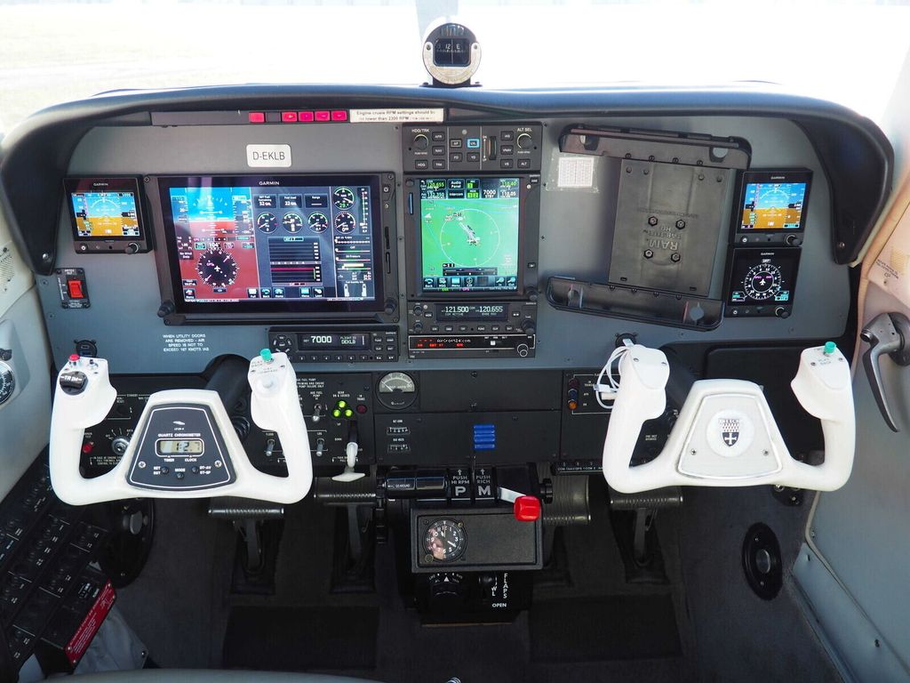 Beechcraft Bonanza, fotografía 14 de 20
