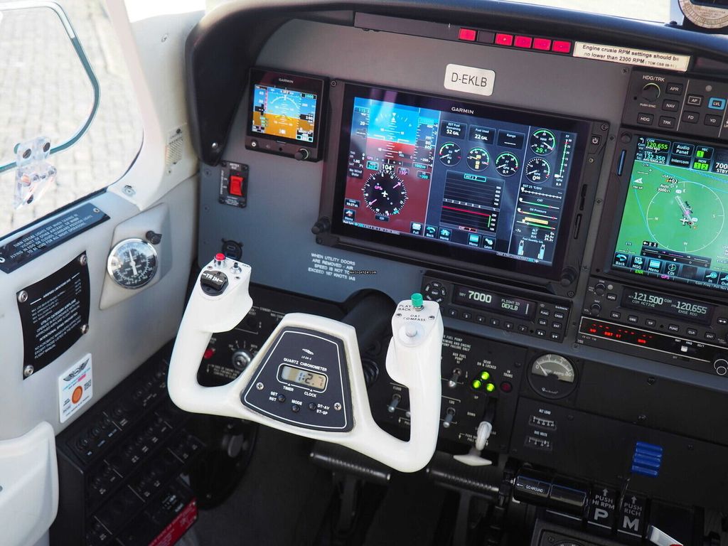 Beechcraft Bonanza, fotografía 15 de 20