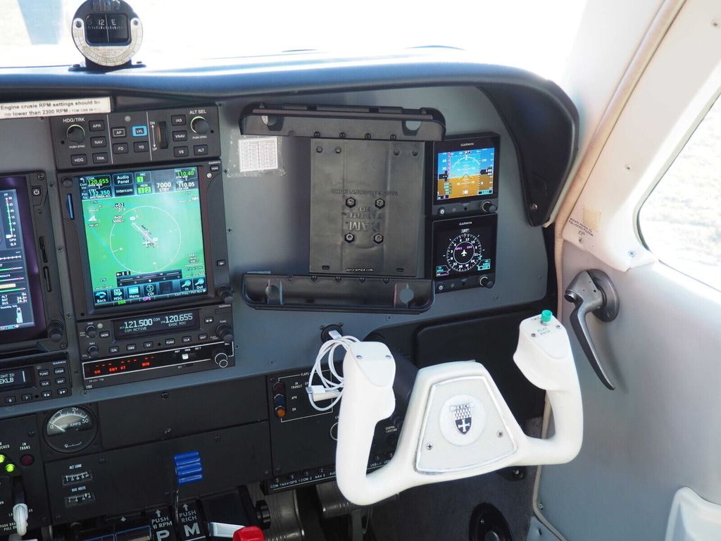 Beechcraft Bonanza, fotografía 16 de 20
