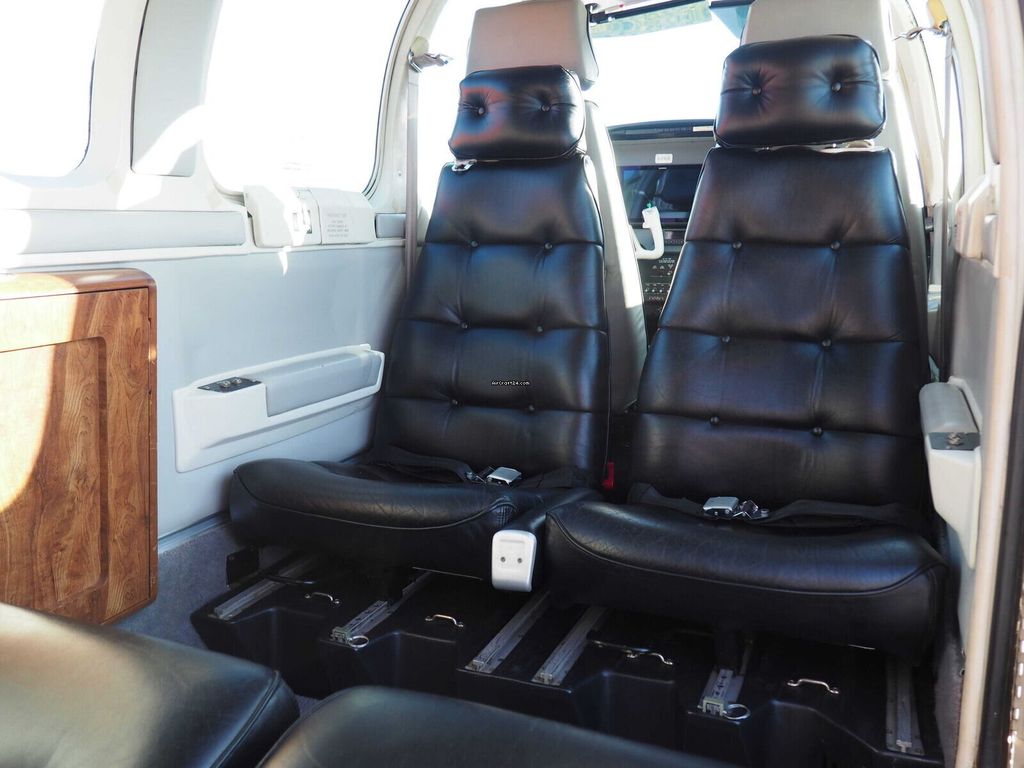 Beechcraft Bonanza, fotografía 18 de 20