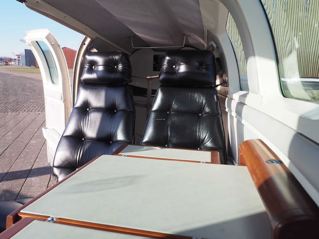 Beechcraft Bonanza, fotografía 20 de 20