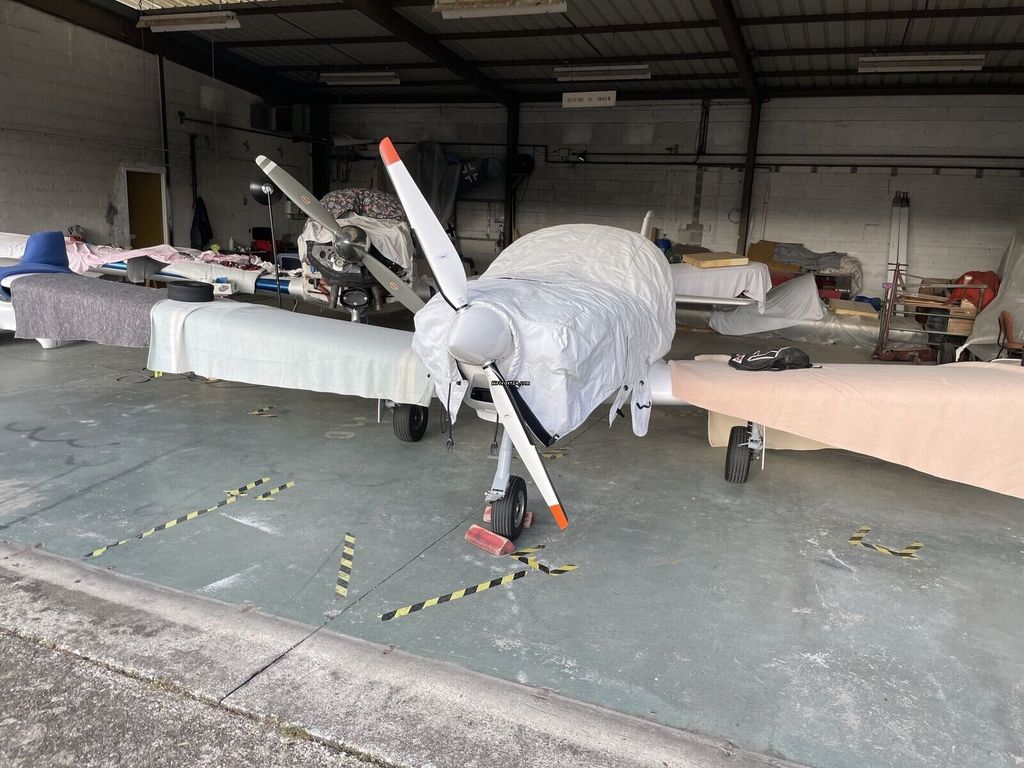 Aerospool WT9, fotografía 7 de 10