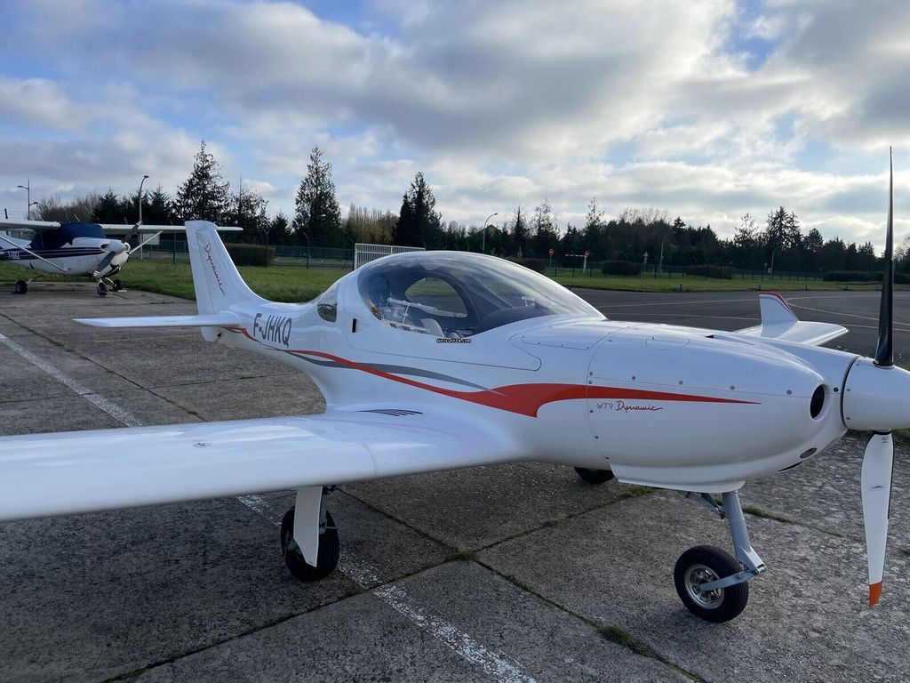 Aerospool WT9, fotografía 8 de 10