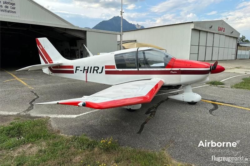 Robin DR400, fotografía 1 de 11