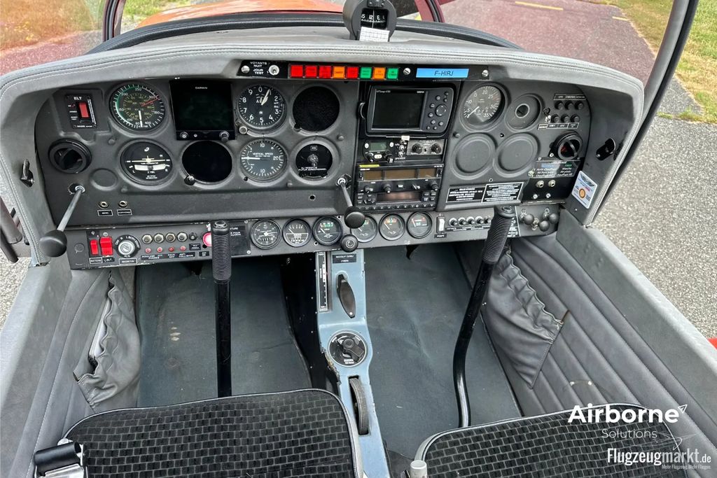 Robin DR400, fotografía 4 de 11