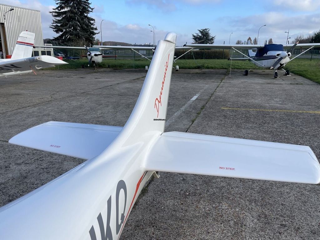 Aerospool WT9, fotografía 9 de 10
