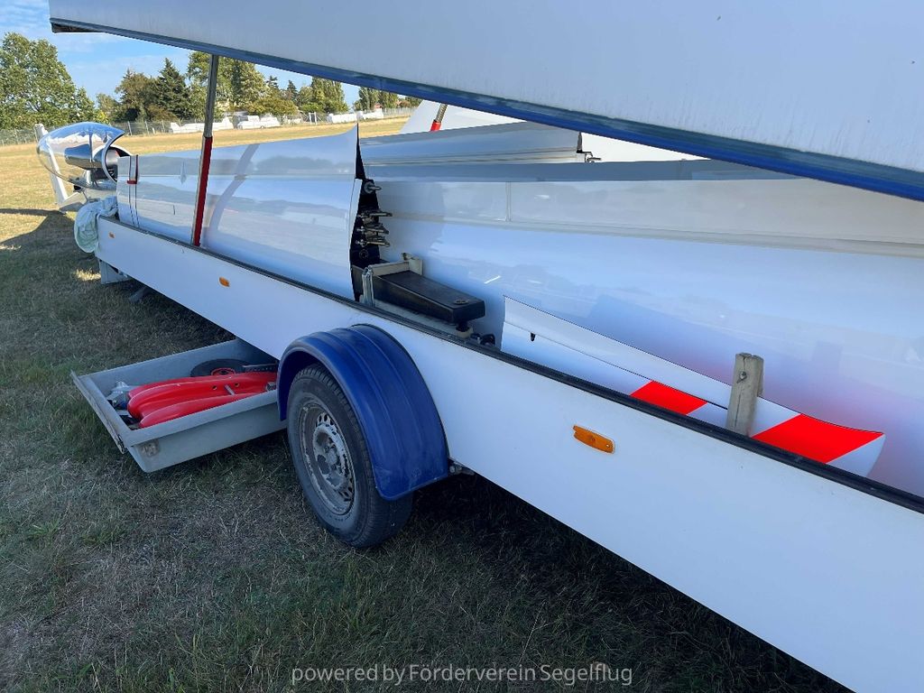 Schempp-Hirth Nimbus-4, fotografía 4 de 7