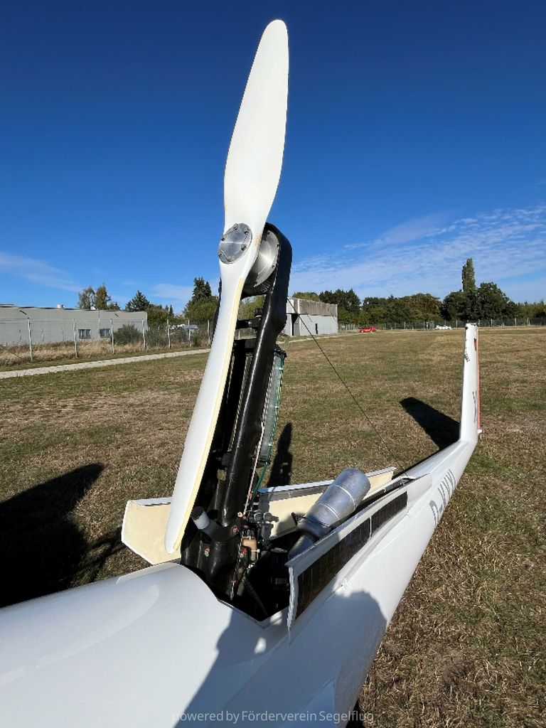 Schempp-Hirth Nimbus-4, fotografía 7 de 7