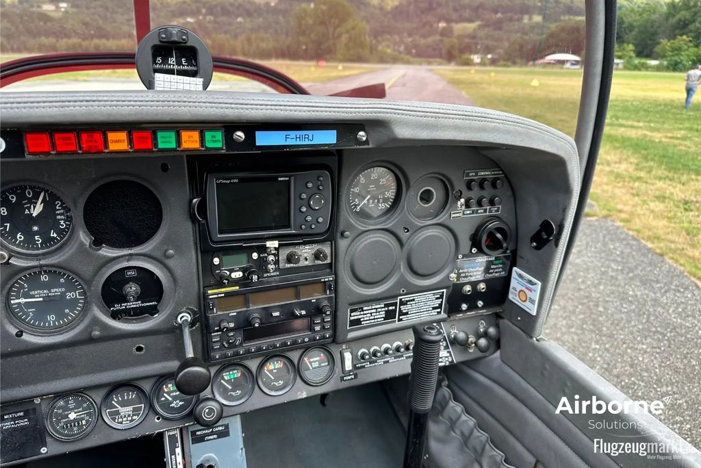 Robin DR400, fotografía 6 de 11