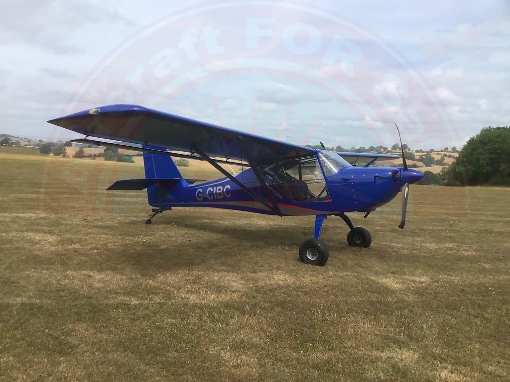 Aeropro Eurofox, fotografía 2 de 7
