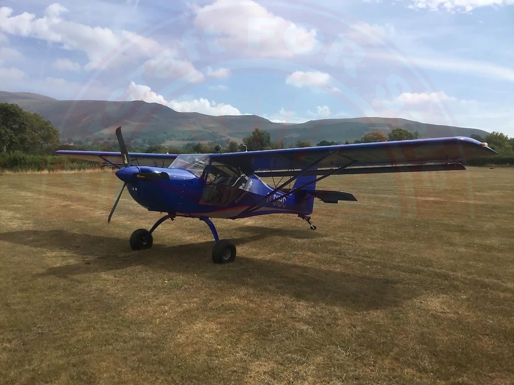 Aeropro Eurofox, fotografía 3 de 7