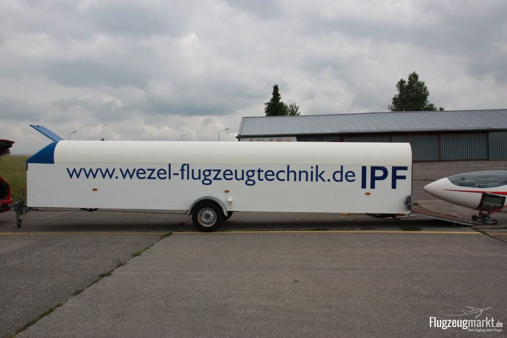 Wezel Flugzeugtechnik APIS 2, fotografía 2 de 9