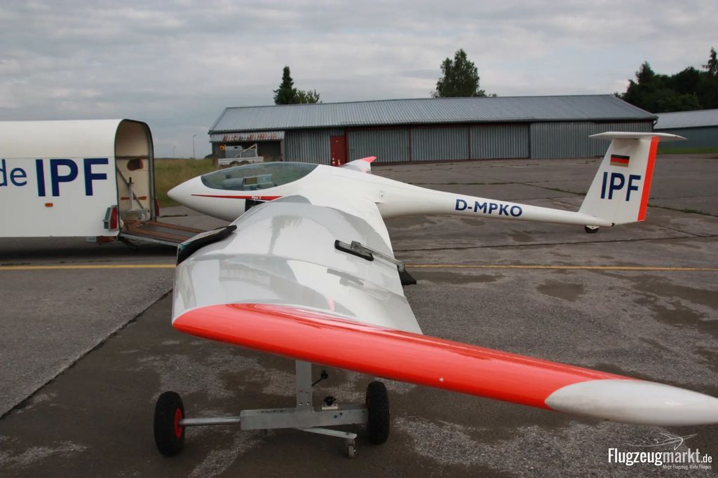 Wezel Flugzeugtechnik APIS 2, fotografía 3 de 9