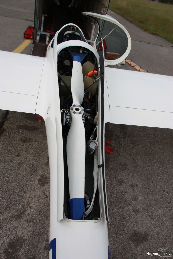 Wezel Flugzeugtechnik APIS 2, fotografía 4 de 9