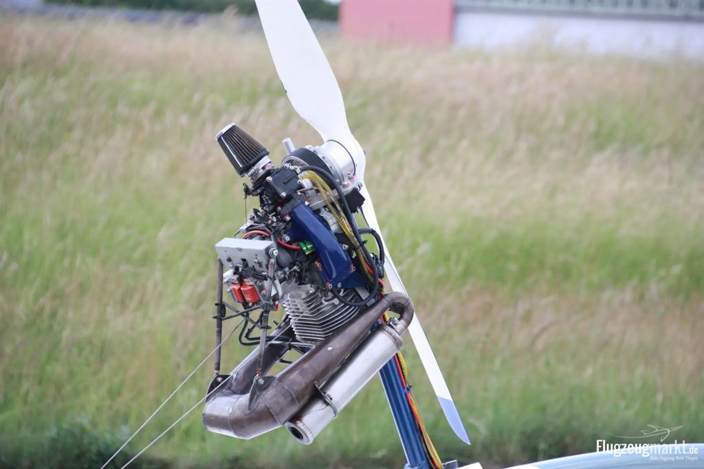 Wezel Flugzeugtechnik APIS 2, fotografía 7 de 9