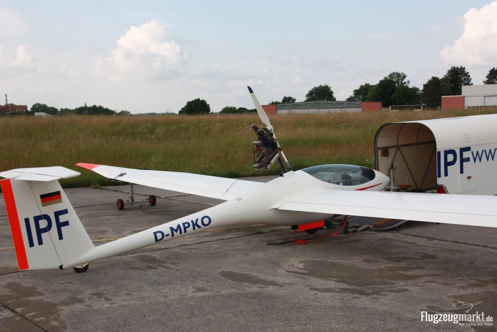 Wezel Flugzeugtechnik APIS 2, fotografía 8 de 9