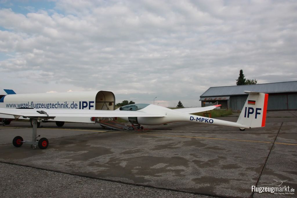 Wezel Flugzeugtechnik APIS 2, fotografía 9 de 9