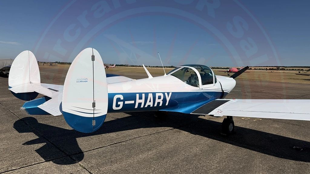 Alon Aircoupe, fotografía 3 de 5
