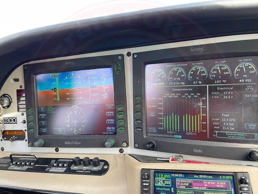 Cirrus SR20, fotografía 2 de 3