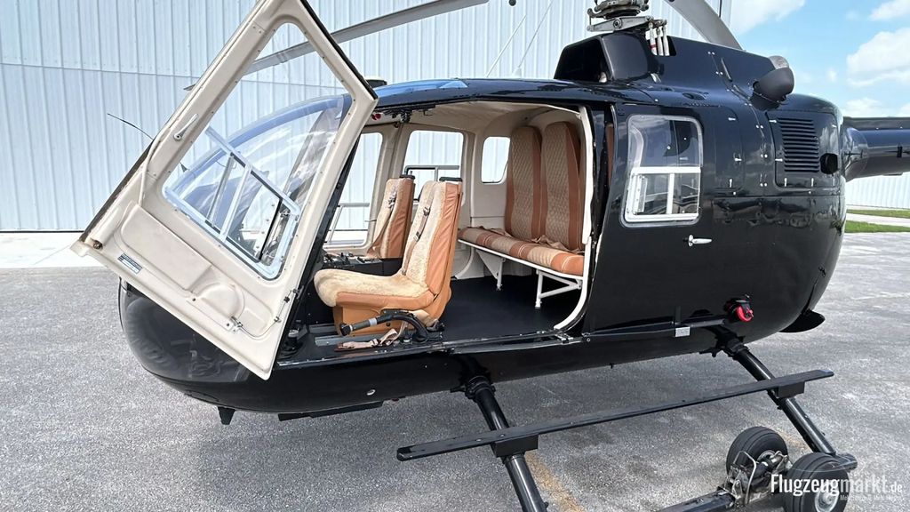 Messerschmitt-Bölkow-Blohm Bo 105, fotografía 6 de 8