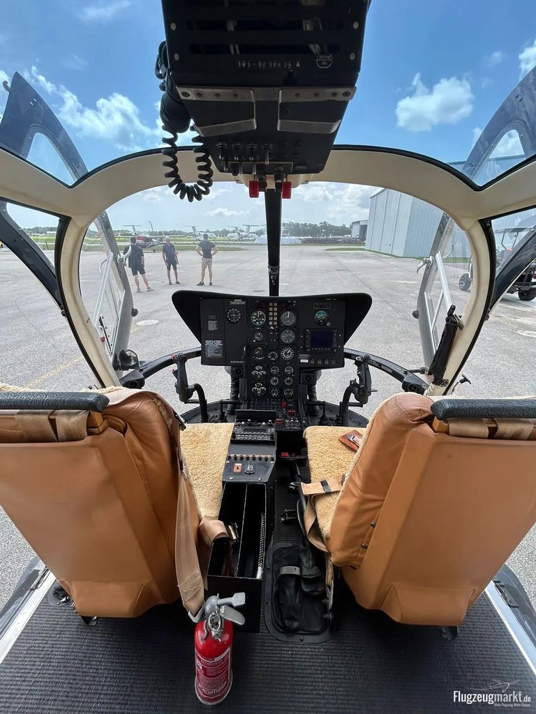 Messerschmitt-Bölkow-Blohm Bo 105, fotografía 7 de 8