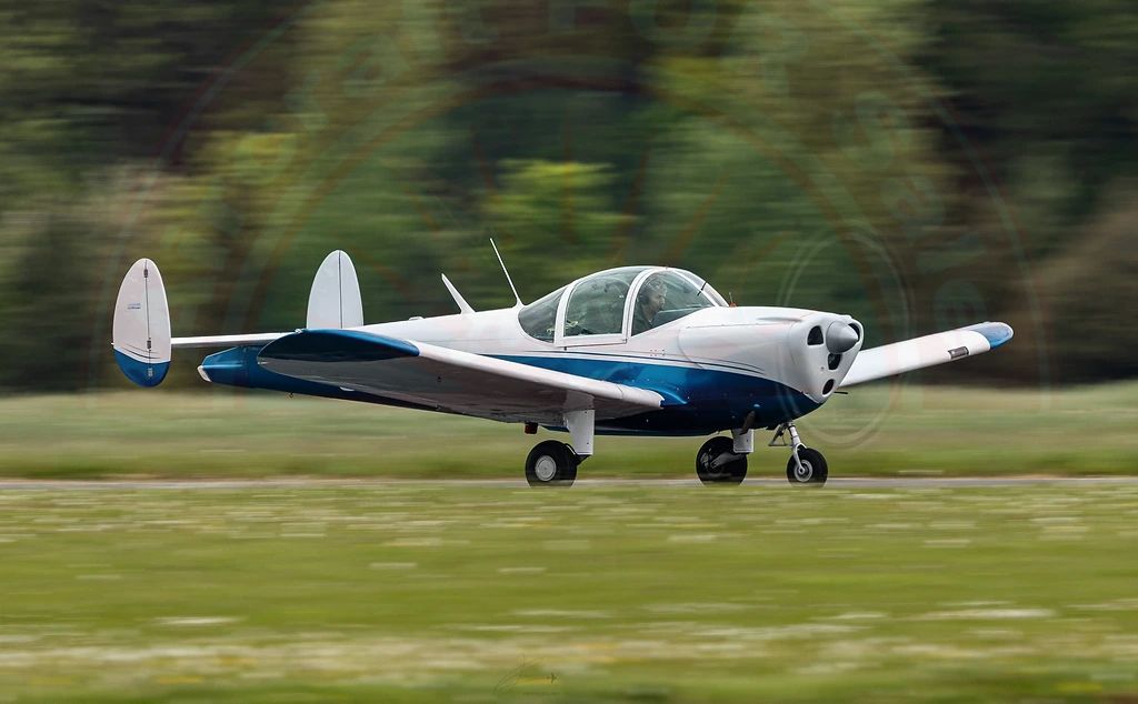 Alon Aircoupe, fotografía 5 de 5