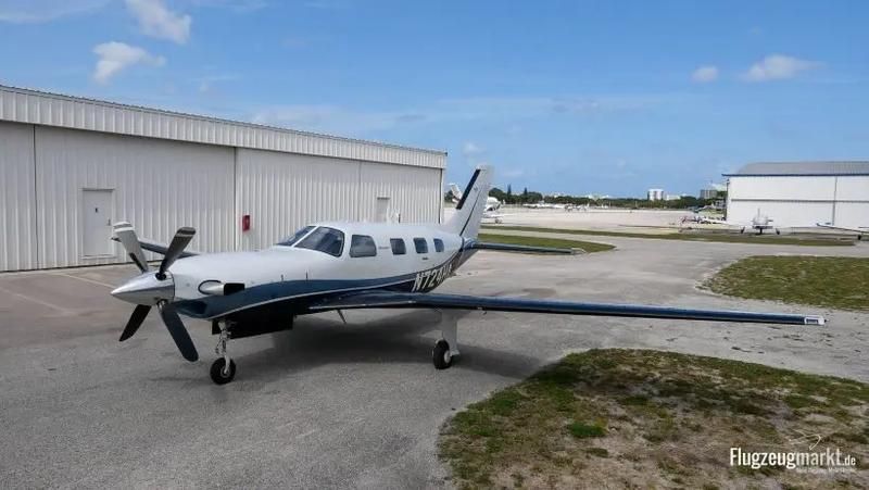 Piper PA-46 Turbine, fotografía 1 de 11