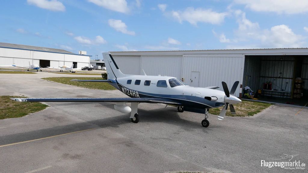 Piper PA-46 Turbine, fotografía 2 de 11