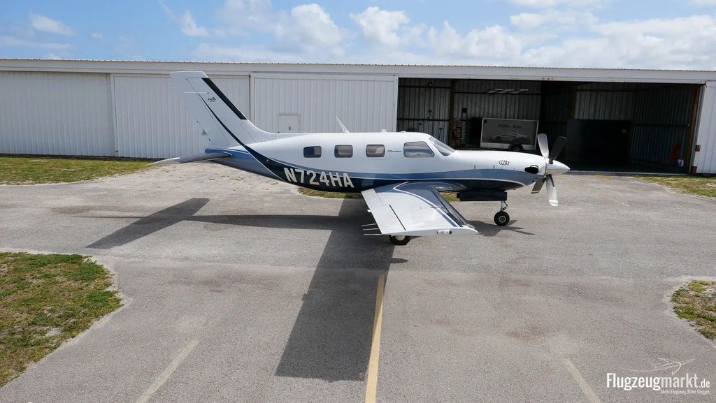 Piper PA-46 Turbine, fotografía 3 de 11