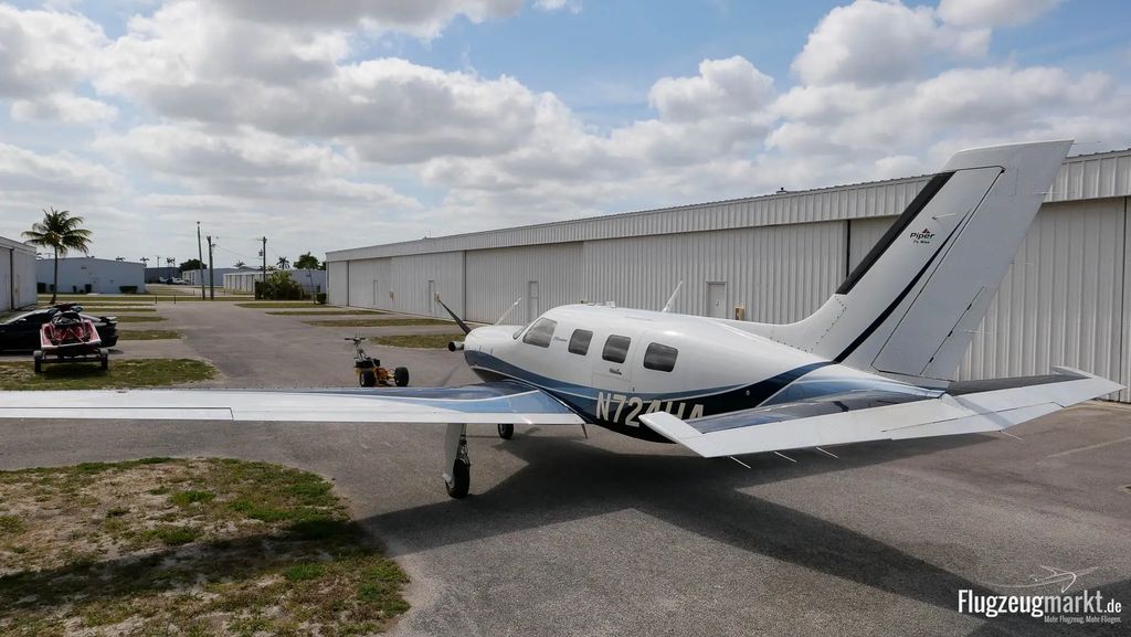 Piper PA-46 Turbine, fotografía 4 de 11