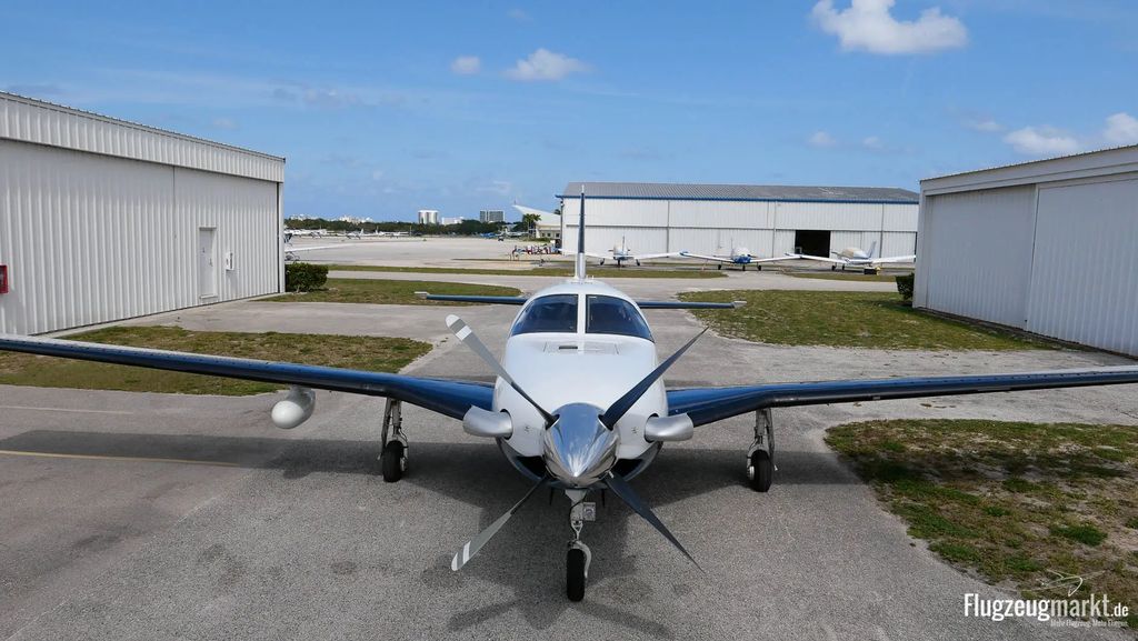 Piper PA-46 Turbine, fotografía 5 de 11