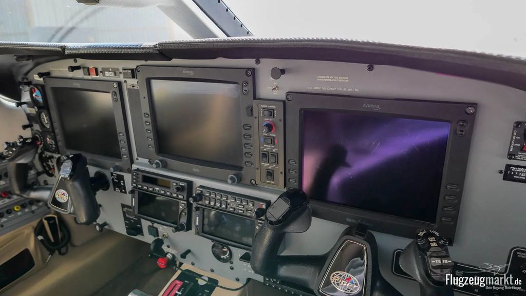 Piper PA-46 Turbine, fotografía 7 de 11