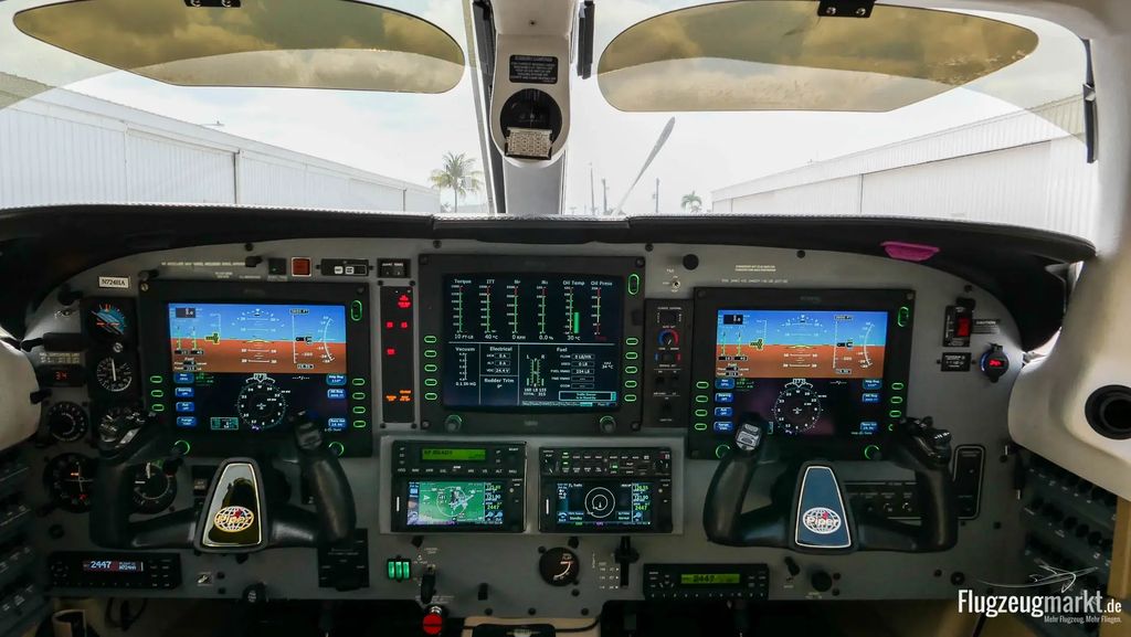 Piper PA-46 Turbine, fotografía 8 de 11